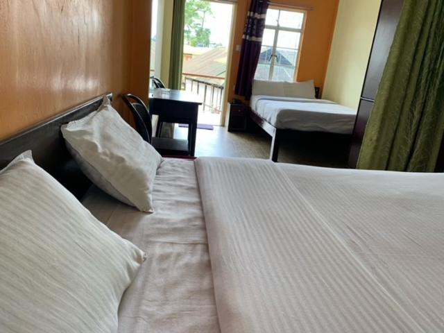 Sweet Home Guest House Shillong Dış mekan fotoğraf